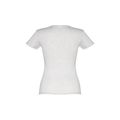 Camiseta Entallada Algodón Mujer