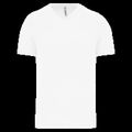 Camiseta de deporte secado rápido White Xxl