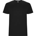 Camiseta Colores Manga Corta Negro M
