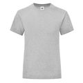 Camiseta niña Heather Grey 14/15 Ans