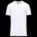 Camiseta ropa laboral White / Navy Xxl
