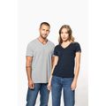 Camiseta de punto piqué mujer
