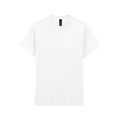 Camiseta algodón hombre White S