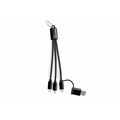 Cable reciclado con salidas múltiples Neg