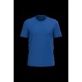 Camiseta unisex cuello redondo Royal Blue S
