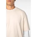 Camiseta oversize hombre