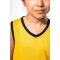 Camiseta de baloncesto para niños