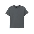 Camiseta niños algodón Charcoal Xs