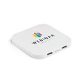 Cargador Inalámbrico 5W USB-C y USB-A