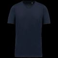 Camiseta Punto jersey de algodón ligero Navy Xl