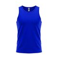 Camiseta Técnica sin Mangas Adulto/Niños Royal 1/2