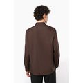 Camisa de polialgodón hombre