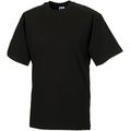 Camiseta laboral 100% algodón Black Xxl