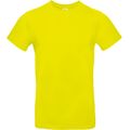 Camiseta hombre Ring-Spun Pixel Lime Xs