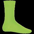 Calcetines altura pantorrilla Lime 43/46 Eu