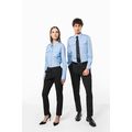 Camisa de piloto manga larga para hombre