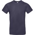 Camiseta hombre Ring-Spun Navy Blue 3Xl