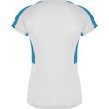 Camiseta técnica mujer manga corta