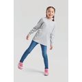 Camiseta manga larga infantil