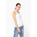 Camiseta de tirantes mujer