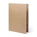 Carpeta de Cartón Reciclado