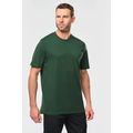 Camiseta algodón orgánico cuello redondo