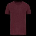 Camiseta de deporte Wine Heather M