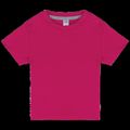 Camiseta bebé 100% algodón Fuchsia 9M