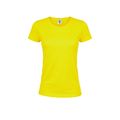 Camiseta Mujer Algodón 150g/m2 Ama Xl