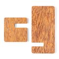 Cargador Soporte de Coco 15W