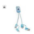 Cable 6 en 1 reciclado