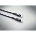 Cable de carga 100W tipo C