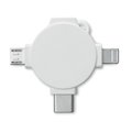 Cable de Carga 3 en 1 Personalizable