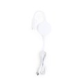 Cable Carga Inalámbrico 5W micro USB Bla