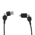 Cable de carga con protección de datos