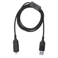 Cable de carga con protección de datos