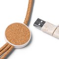 Cable cargador 5 en 1 de 125cm