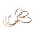 Cable cargador 5 en 1 de 125cm