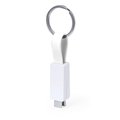 Cable cargador llavero USB Tipo C Bla