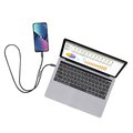 Cable de carta para móvil Tipo C