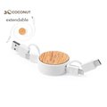 Cable USB Extensible