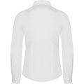 Camisa Mujer Entallada con Bolsillo