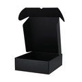 Caja cartón reciclado XL de presentación