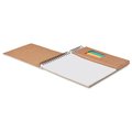 Caja con cuaderno para colorear y 8 lápices de colores