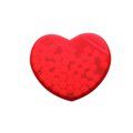 Caja corazón de caramelos menta