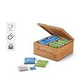 Caja de Té Magnético con 40 Bolsitas