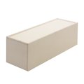 Caja en MDF para Botella 27x8,5