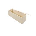 Caja en MDF para Botella 27x8,5