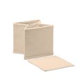 Caja Plegable de Algodón