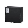Caja reciclada de presentación tamaño S